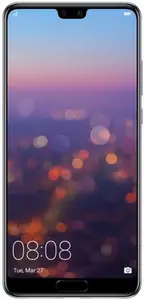Замена экрана на телефоне Huawei P20 в Москве